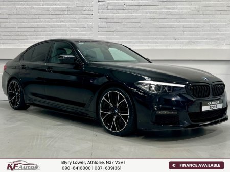 2019 BMW 5 Series - thumbnail 3