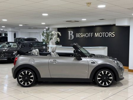 2018 MINI Convertible COOPER 1.5 PETROL=ONLY 25000 MILES//BEIGE LEATHER//182 D REG=JUST SERVICED=TAILORED FINANCE PACKAGES AVAILABLE=TRADE IN'S WELCOME €18,995 thumbnail
