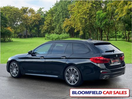 2018 BMW 5 Series MSPORT , PAN ROOF // IMMACULATE €29,950 thumbnail