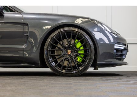 2018 Porsche Panamera - thumbnail 7