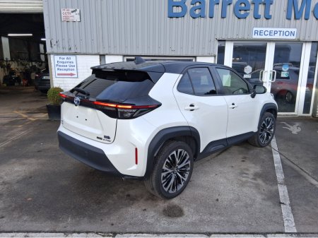 2021 Toyota Yaris Cross 1.5 hybrid €21,995 thumbnail