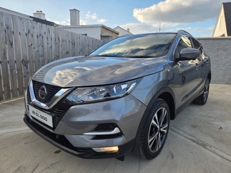 2018 Nissan Qashqai  €16,950