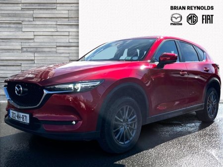 2020 Mazda CX-5 2WD 2.2D (150ps) GS-L €24,950