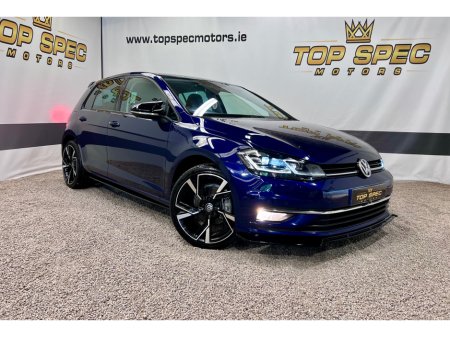 2020 Volkswagen Golf MATCH EDITION TDI
