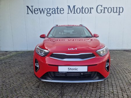 2026 Kia Stonic 1.0 Manual - ORDER NOW FOR JANUARY 2026! €27,888