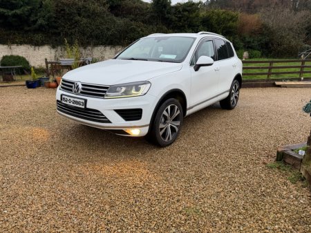 2015 Volkswagen Touareg - thumbnail 9