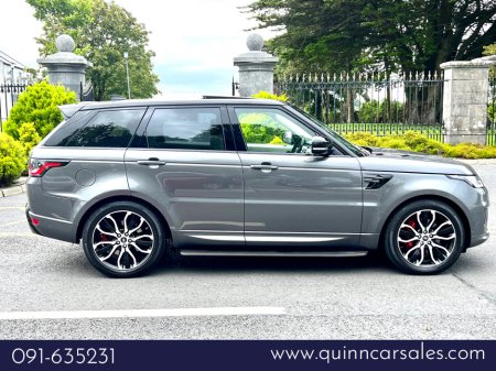2019 Land Rover Range Rover Sport - thumbnail 2