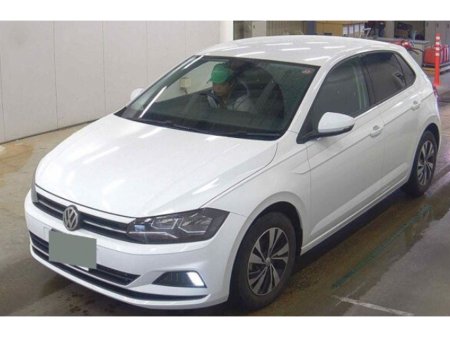 2018 Volkswagen Polo 1.0 Petrol Auto €14,900