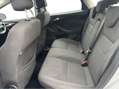 2016 Ford Focus TITANIUM 1.5 TD 95PS 6SPEED 4DR €10,475 thumbnail