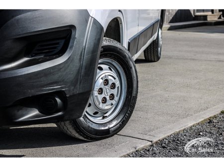 2023 Opel Movano - photo 2