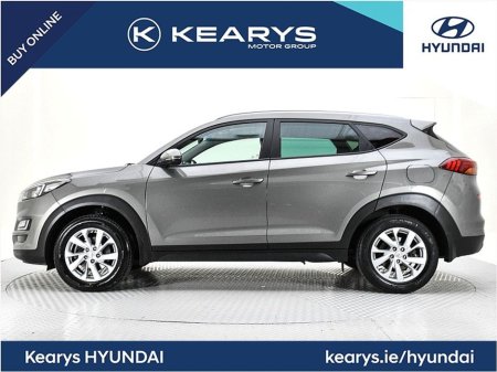 2020 Hyundai Tucson - thumbnail 3