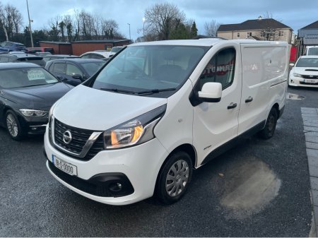 2019 Nissan NV300 ACENTA DCI L1H1 P/V €9,950 thumbnail