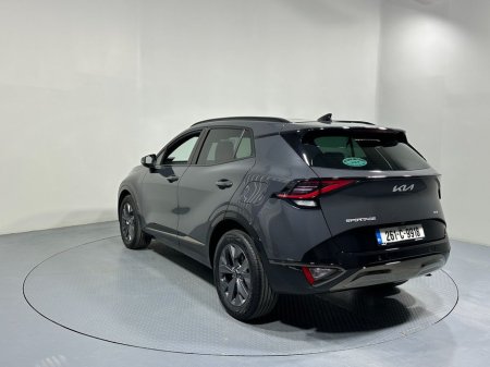 2026 Kia Sportage - thumbnail 5