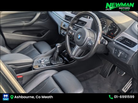 2021 BMW X2 F39 XDRIVE25E M SPORT X 5DR €26,950 thumbnail