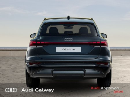 2026 Audi Q6 E-TRON - thumbnail 4