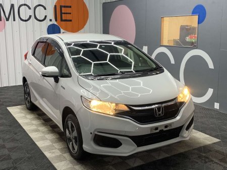 2019 Honda Fit €13950 2019 Honda Fit 1.5 Hybrid / Honda Fit Automatic