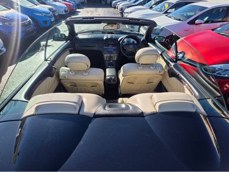 2010 Mercedes-Benz CLK Class - thumbnail 10