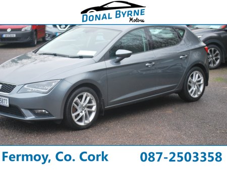 2016 SEAT Leon 1.2 TSI 110HP SE SELECT 5 5DR