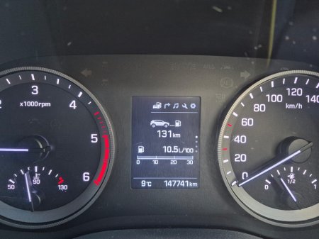 2017 Hyundai Tucson - thumbnail 17