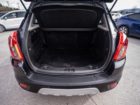 2015 Opel Mokka - thumbnail 27