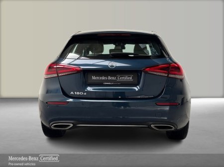 2022 Mercedes-Benz A Class A180d A/T Progressive €335pm €33,900 thumbnail