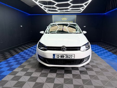 2012 Volkswagen Polo - thumbnail 4