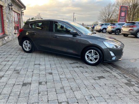 2018 Ford Focus 1.5 TDCI ZETEC
