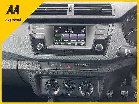 2017 Skoda Fabia 1.0 S MPI FREE DELIVERY €10,750