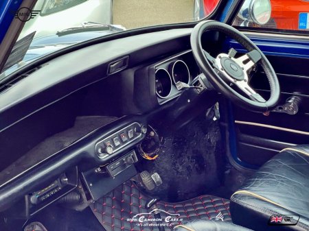 1985 Austin Mini - thumbnail 22