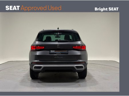 2026 SEAT Ateca 1.5 TSI 150HP SE+ 5DR thumbnail