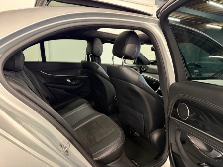 2018 Mercedes-Benz E Class - thumbnail 7