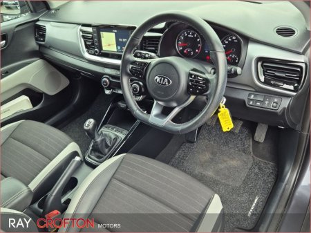 2019 Kia Stonic - thumbnail 2