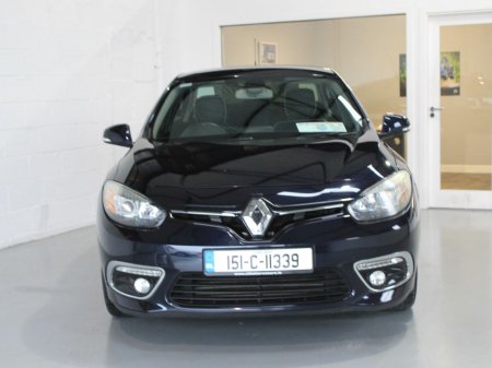 2015 Renault Fluence - view 2