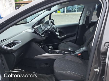 2018 Peugeot 2008 1.2 PureTech 82bhp Active €9,450