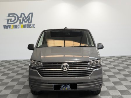 2020 Volkswagen Transporter - thumbnail 9