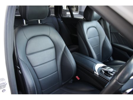 2017 Mercedes-Benz C Class - thumbnail 11