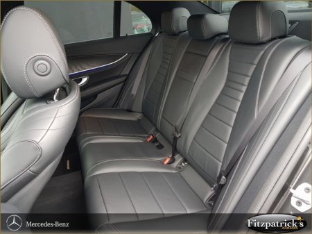 2023 Mercedes-Benz E Class E 220 D A/T Avantgarde €57,950 thumbnail