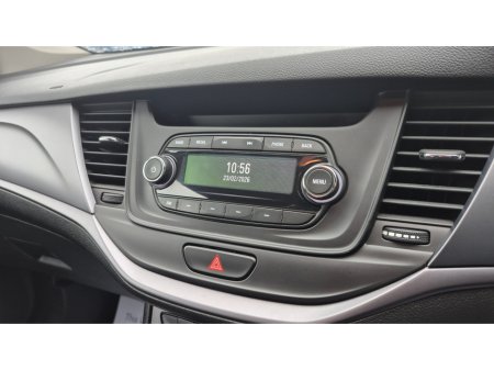 2018 Opel Astra - thumbnail 9