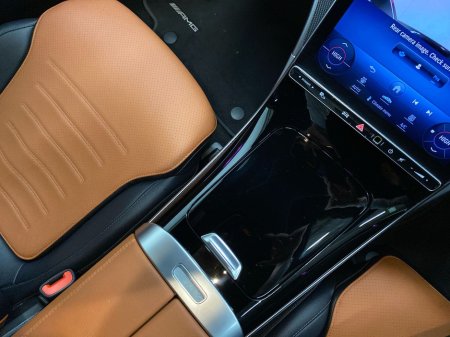 2023 Mercedes-Benz C Class C 180 A/T AMG Line | Heated Seats, Reversing Camera €47,950 thumbnail