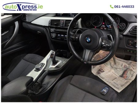 2016 BMW 3 Series - photo 2