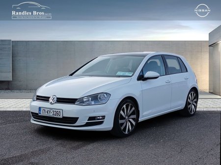 2017 Volkswagen Golf - thumbnail 6