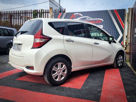 2019 Nissan Note - thumbnail 13