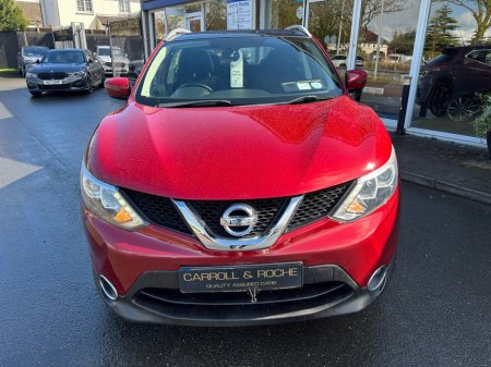 2016 Nissan Qashqai - view 4
