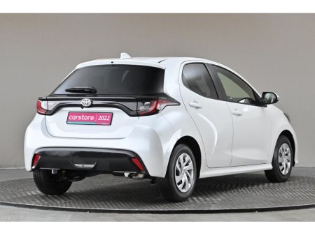 2022 Toyota Yaris 1.0 AUTO PETROL *9"ANDROID CAR PLAYER*REVERSE CAM* €17,880 thumbnail