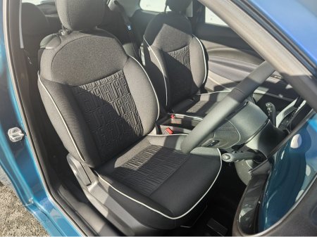 2025 Fiat 500e ICON 42KWH 3DR AUTO €19,950 thumbnail