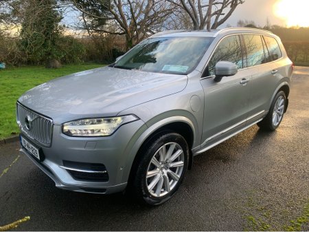 2019 Volvo XC90 - thumbnail 10