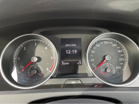 2014 Volkswagen Golf HIGHLINE 1.6 TDI MANUAL 5SPEED 105HP 5DR 6SPEED FWD €9,450 thumbnail