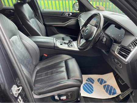 2022 BMW X5 - thumbnail 9