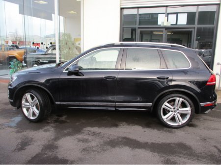 2018 Volkswagen Touareg CV 3.0 TDI 262B 262BHP V6 5DR AUTO €24,390 thumbnail