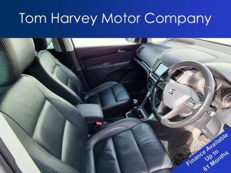 2017 SEAT Alhambra - thumbnail 5